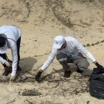 Mutirão de limpeza mobiliza colaboradores e comunidades do Pecém