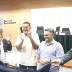 Pedra fundamental de nova usina térmica é lançada no Complexo do Pecém; investimentos de quase R$ 6 bilhões