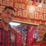 Marca Fortaleza está presente no São João de Maracanaú com experiências interativas para o público