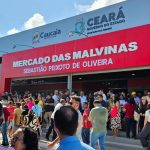 Novo Mercado das Malvinas impulsionará o empreendedorismo local em Caucaia
