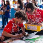 ArcelorMittal investe em robótica educacional para desenvolver jovens talentos em Caucaia e São Gonçalo do Amarante