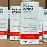 Ceará recebe mais de 20 mil tubetes de insulina glargina para aplicação pelo SUS