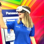Panasonic promove experiência gratuita em Fortaleza