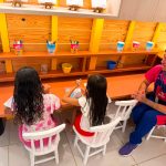 Beach Park inaugura Ateliê da Maré com atividades criativas para o público infantil nesta sexta-feira (24)
