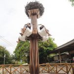 Parque Arvorar traz programação especial, piqueniques temáticos e nova sala dos répteis para a diversão de toda a família