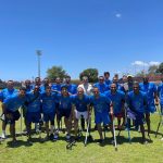 Estádio Raimundão sedia treinos da Seleção Brasileira de Futebol para Amputados rumo à Copa do Mundo