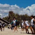 Beach Park reúne 500 voluntários e recolhe 750 kg de resíduos na praia do Porto das Dunas